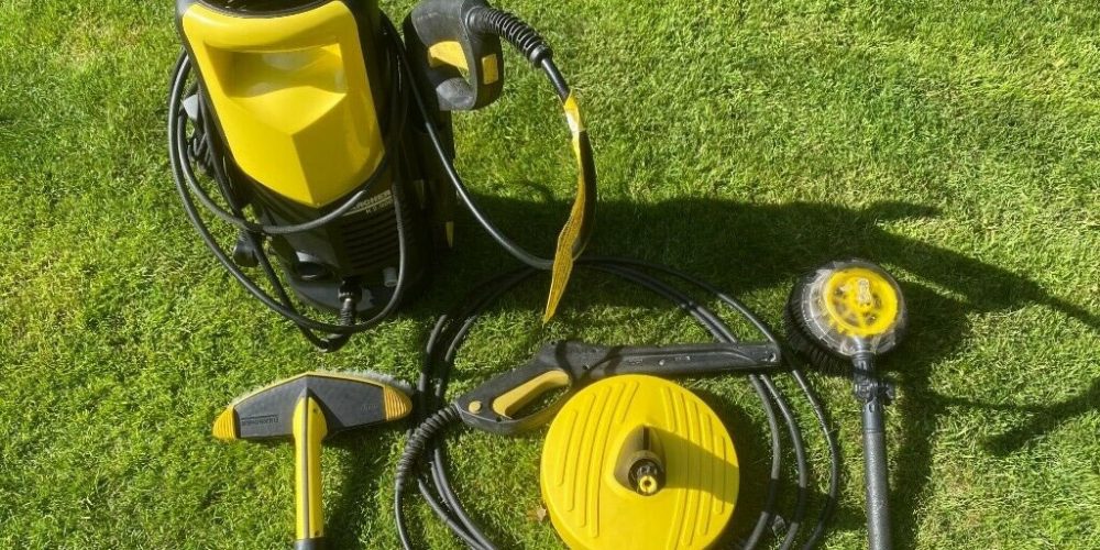 High-pressure washers to become controlled item in Thailand